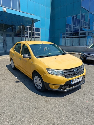 Vând Logan 2015 - imagine 5