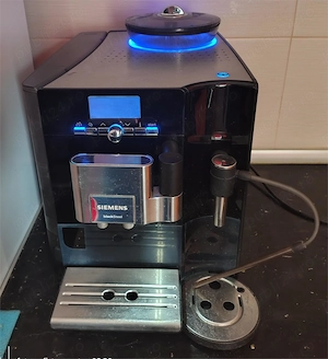 Aparat de cafea Siemens EQ7