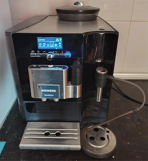 Aparat de cafea Siemens EQ7 - imagine 2