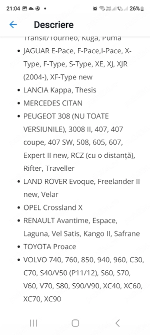 Vand 4 jante noi aliaj PDW 183 , 19×8 inch - imagine 4