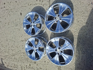 Jante R18 4x100 Schimb