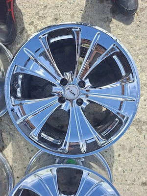 Jante R18 4x100 Schimb - imagine 3