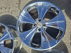 Jante R18 4x100 Schimb - imagine 2