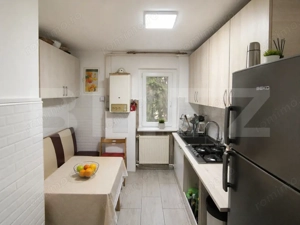 Apartament 2 camere, decomandat - Astra - imagine 5