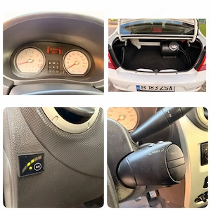 Dacia Logan - 2012 - euro 5 - 1,2 GPL - proprietar - imagine 8