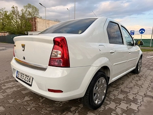 Dacia Logan - 2012 - euro 5 - 1,2 GPL - proprietar - imagine 2