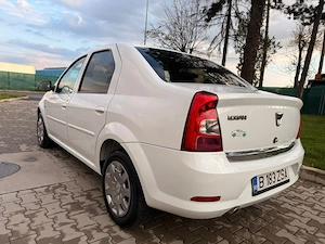 Dacia Logan - 2012 - euro 5 - 1,2 GPL - proprietar - imagine 3