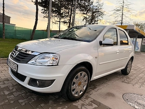 Dacia Logan - 2012 - euro 5 - 1,2 GPL - proprietar