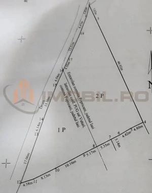 Teren de vanzare V #226;n #259;tori-Vulturi