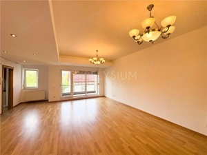 Apartament de inchiriat 4 camere Herastrau Cartierul Francez - imagine 3