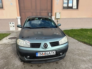 Renault Megane 2005 1.6 benzină - imagine 2