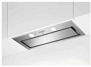Vand hotă încorporabilă Electrolux tip casetă 600 Hob2Hood 700 m  h 80 cm inox