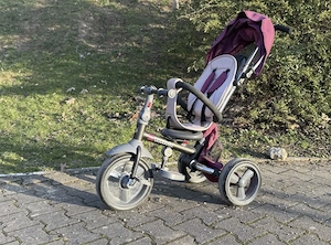 Tricicletă copii  - imagine 4