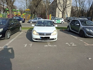 Vand Renault Symbol 1.2 16V Authentique - imagine 3