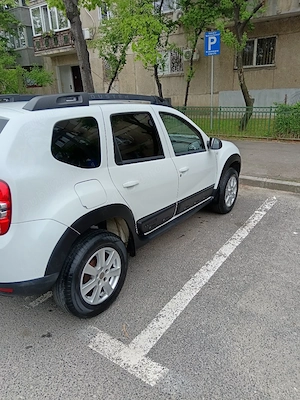 vând Dacia Duster  - imagine 5