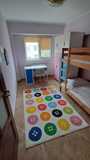 Apartament cu 3 camere decomandat, Micro 17, etaj 2 4 - imagine 3