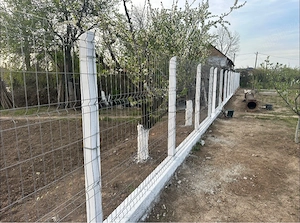 Spalieri gard 2,5m-47kg 