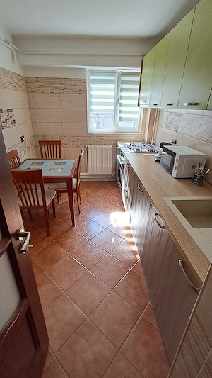 Apartament cu 3 camere decomandat, Micro 17, etaj 2 4 - imagine 5