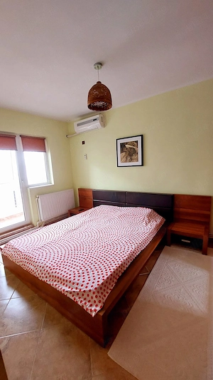 Apartament cu 3 camere decomandat, Micro 17, etaj 2 4 - imagine 2