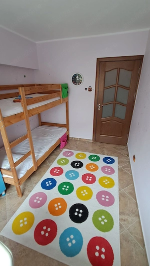 Apartament cu 3 camere decomandat, Micro 17, etaj 2 4 - imagine 4