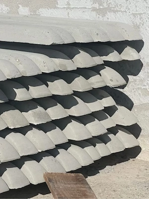 Spalieri beton 2,2m-24kg