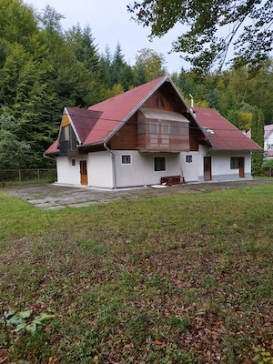 Cabana de vanzare in zona Cartisoara - imagine 3