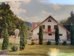 Cabana de vanzare in zona Cartisoara