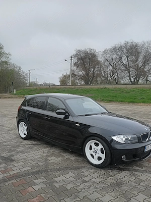 Vând Bmw e87, 118d ,143cp