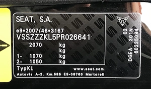 Cupra Leon 1.4 (180 kW System) VZ - imagine 8