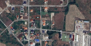 Teren cu proiect de casa în Săcălaz