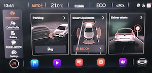 Cupra Leon 1.4 (180 kW System) VZ - imagine 17