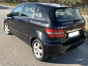 Mercedes-Benz Clasa B, an 2007 - imagine 3