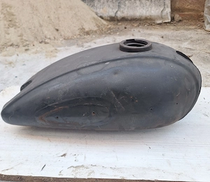 Simson Awo touren, rezervor