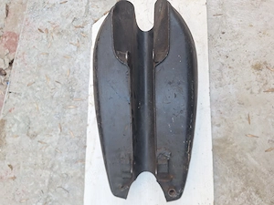 Simson Awo touren, rezervor - imagine 2