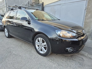Golf 6 Atomat  1.6 tdi întretinut la zi cu distributie schimata etc - imagine 8
