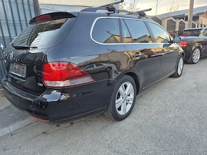 Golf 6 Atomat  1.6 tdi întretinut la zi cu distributie schimata etc - imagine 6