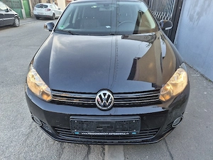 Golf 6 Atomat  1.6 tdi întretinut la zi cu distributie schimata etc