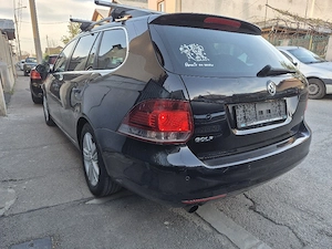 Golf 6 Atomat  1.6 tdi întretinut la zi cu distributie schimata etc