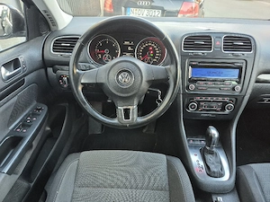 Golf 6 Atomat  1.6 tdi întretinut la zi cu distributie schimata etc - imagine 5