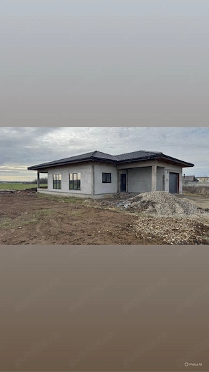 Casă modernă 161 mp utili, 569 mp teren