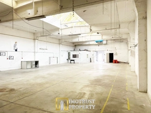 Hală industrială 431 mp de închiriat – central Arad, acces TIR - imagine 4