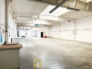 Hală industrială 431 mp de închiriat – central Arad, acces TIR - imagine 5