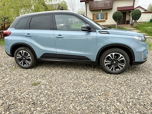 Suzuki Vitara Allgrip 4x4, echipare de top Spirit - imagine 2