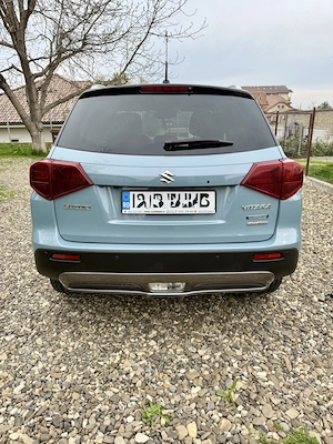 Suzuki Vitara Allgrip 4x4, echipare de top Spirit - imagine 4