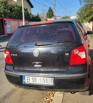 Volkswagen Polo și Skoda Fabia ambele 1400E - imagine 4