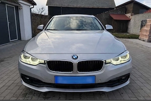 Bmw 318D 2016- Intretinut excelent-Istoric Accept test-Consum mic - imagine 2