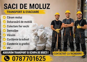 Contactați cu încredere pentru orice intrebare !
