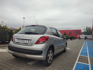 Peugeot 207   Rar efectuat - imagine 2