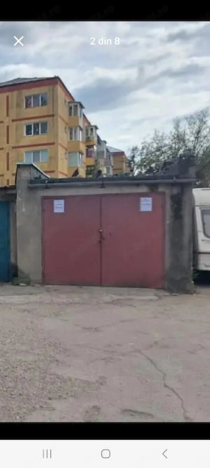 Închiriez garaj Micro 1  - imagine 3