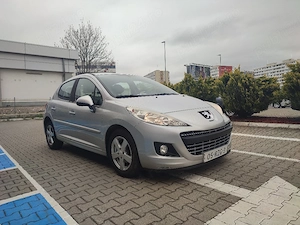 Peugeot 207   Rar efectuat